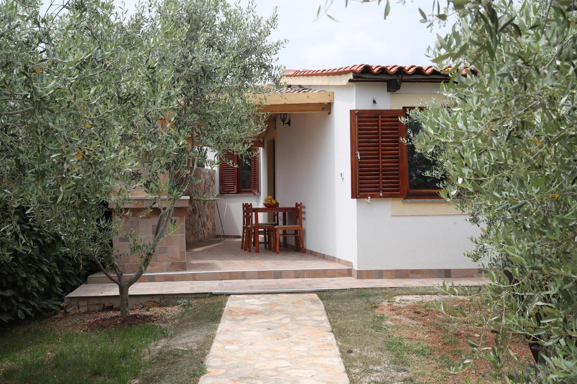 Holiday Houses Marta Rovinj Luaran gambar